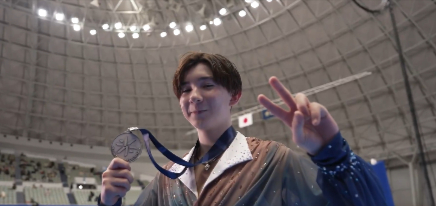 【悲報】中田璃士さん、17歳になったのにガッツポーズが止まらない件w」「中田璃士さん17歳とかマジ？ 羽生結弦、宇野昌磨に続くスケオタの希望だろこれ