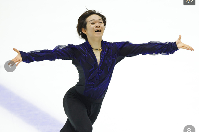 「羽生超え」の鍵山優真、五輪シーズン初戦でまさかの左足首痛…難易度落としの真相に２ちゃん民の反応は？