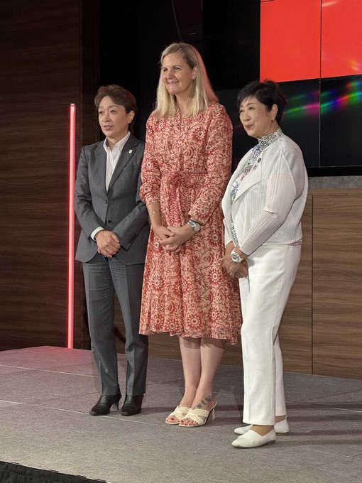 【速報】橋本会長、IOCコベントリー新会長との会談で得たものとは？ 「次に向かって行こう」発言に隠された、今後のフィギュア界激震の予兆か