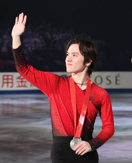 【速報】宇野昌磨、ついに正体を現すw 「スケートは仮の姿」「Twitterは実家」発言にネット民から共感の嵐。もう隠す気なくて最高かよ。