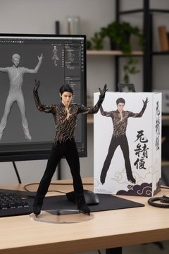 【速報】羽生結弦、公式フィギュア化の噂がファンの間で白熱！「等身大でも成り立つ」「秒で完売する」の声