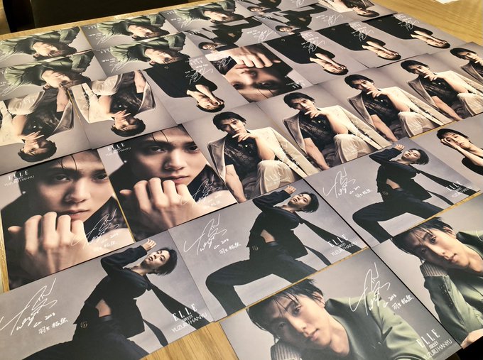 【速報】羽生結弦さん、GUCCIコラボで大騒ぎ！ファンがグッズ交換会を開始ｗｗｗｗｗ