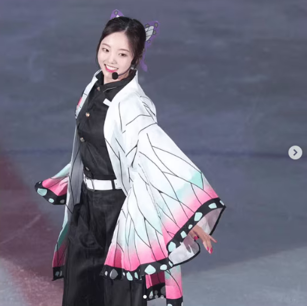 マジかよ…本田真凜、女優＆グラビアもだけどコスプレがヤバすぎた！ 鬼滅の刃、推しの子…氷上で見せた完成度高すぎる姿に絶賛の嵐。