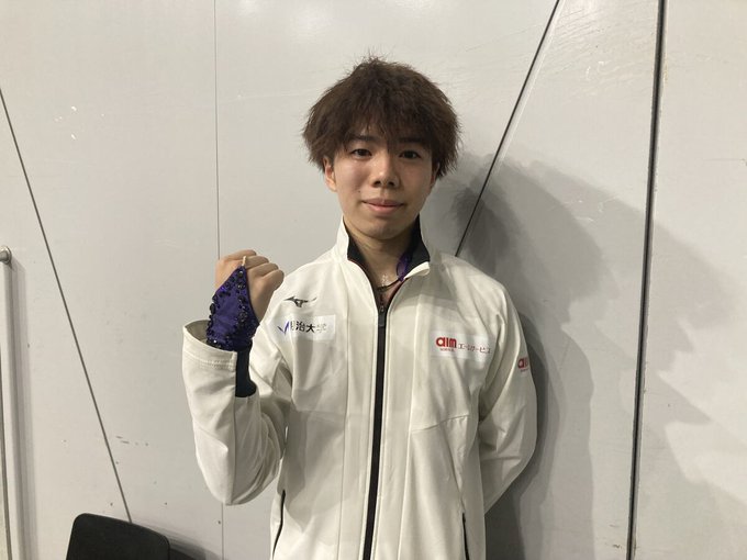 【速報】佐藤駿、東京選手権で優勝！ただしフリーはボロボロで怪我の影響も？「取り戻していきたい」と語る