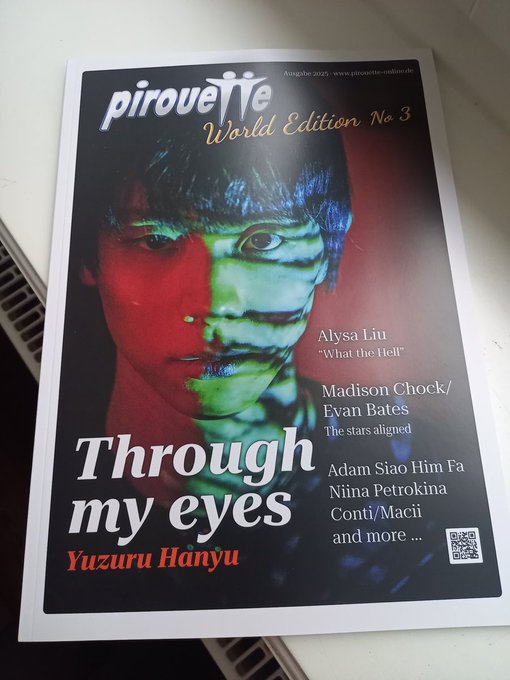 羽生結弦、海外誌で衝撃の10P特集！芸術的すぎる最新写真に「これはもはや美術品」「見るだけで泣ける」の声殺到