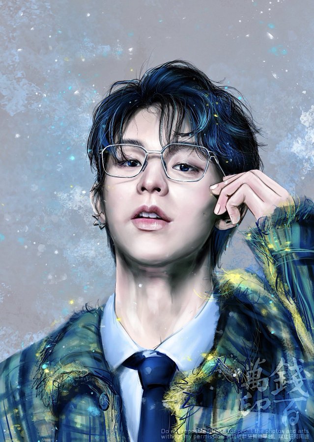 【神降臨】羽生結弦 X GUCCIの「天使が地上に降り立つ」iPad絵が超絶バズり中ｗｗｗこれは永久保存版だろ…