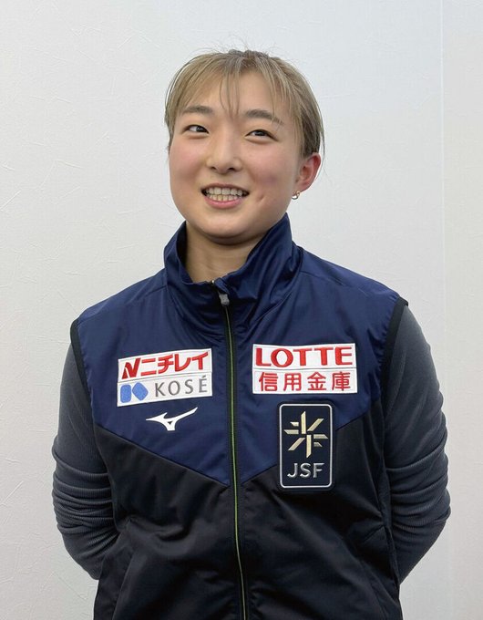 【悲報】坂本花織、ラストシーズンに決意表明…「引退試合楽しみ」発言の真意に涙が止まらない