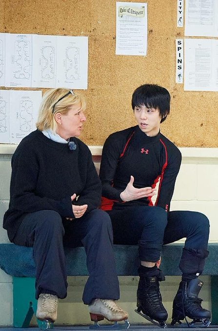 【悲報】羽生結弦、ジョニー・ウィアー＆トレーシー・ウィルソンに暴露されるｗｗｗｗｗ