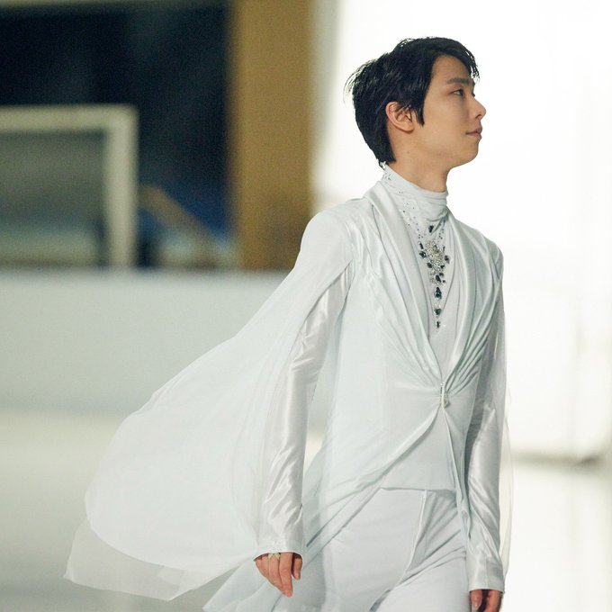 羽生結弦、AQUAの公式Xに登場ｗｗｗ→頑張ったみんなへのメッセージに「神」「尊い」とファン大興奮！