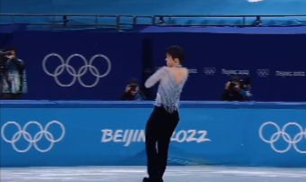 【議論】羽生結弦さんの4T-3Tコンボ、なぜ満点の+5が出ないのか？ジャッジの採点に２ちゃん民から怒りの声が上がる