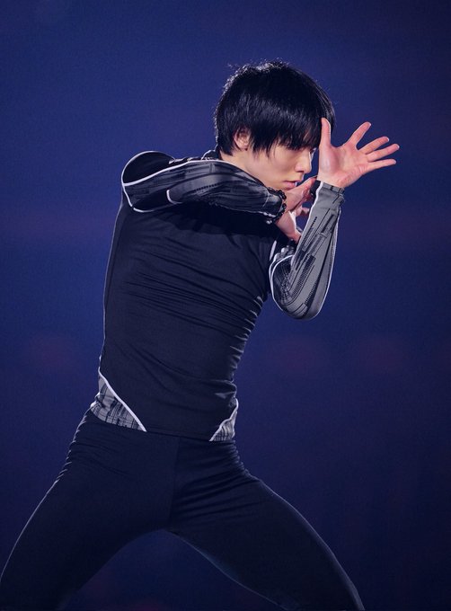 【衝撃】海外の熱狂ファン、羽生結弦さんを形容する新単語「とてもゆづ」を爆誕させる。「黒い子」も流行の兆し