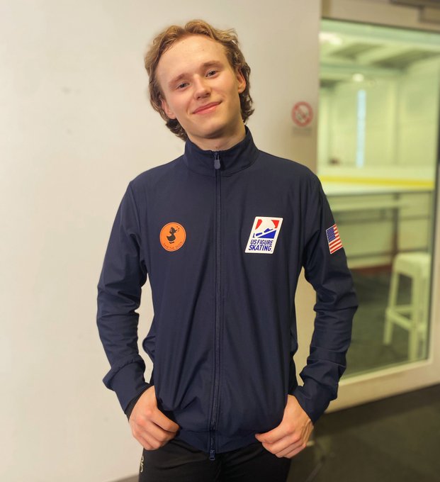 クワッドアクセルは？ イリア・マリニン、初戦FPでまさかの