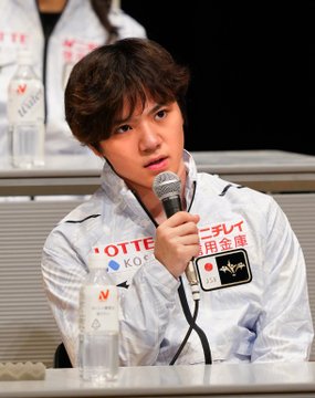 宇野昌磨「ソースは自分」で通説をぶっ壊す！「暗いとこでゲームしても目は悪くならない」「牛乳飲んでも身長は伸びない」←これマジ？ｗｗｗ