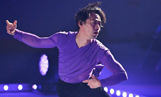 高橋大輔がフレンズオンアイスで見せた30代最後のソロ！後輩カップルに送った言葉が温かすぎる…「なんか勝手に誇らしいというか」