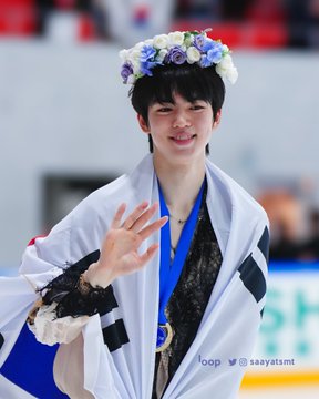 【朗報】チャ・ジュンファン、日本の大会で優勝！ シーズン初戦から250点超えはヤバいだろ…【フィギュア】