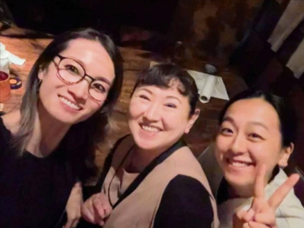 女子フィギュアのレジェンド3人が女子会開催ｗｗｗ→みどり、真央、荒川の最強スリーショットに「国宝級」「胸熱」と絶賛の嵐