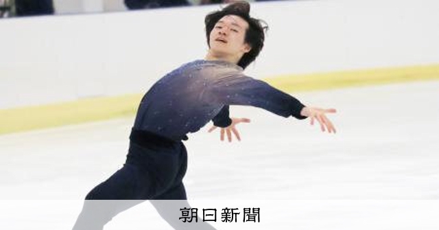 【朗報】鍵山優真、マリニンに食らいつき２位！佐藤駿は４回転ルッツ成功で４位！三浦佳生は…