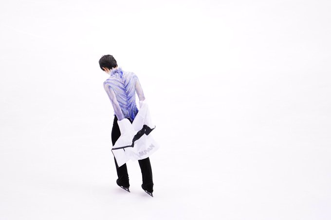 羽生結弦さんのNHK杯SP直前写真、今見ても鳥肌が立つな…矢口カメラマンの神リポストに当時の記憶が蘇る…