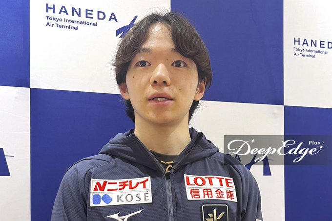 鍵山優真、まさかの怪我を告白もロンバルディア杯2位！GPシリーズまでに完治できるか？