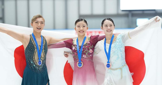 【衝撃】坂本花織、五輪へ「マイペースすぎた」と危機感！レジェンドに憧れる新星も続々で代表争いがガチでヤバい