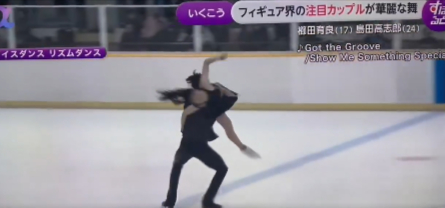 新星カップル爆誕！いくこうコンビ、華々しい実戦デビューに2ch民も期待！「大技ツイズルすごすぎだろ…」