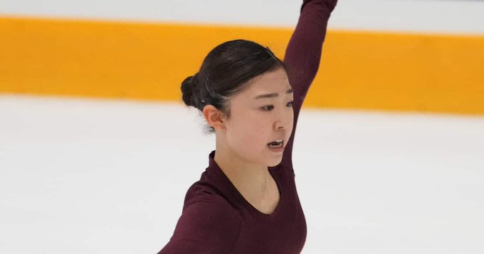 【朗報】千葉百音、今季SPは新プロ「さくらさくら」じゃなくて