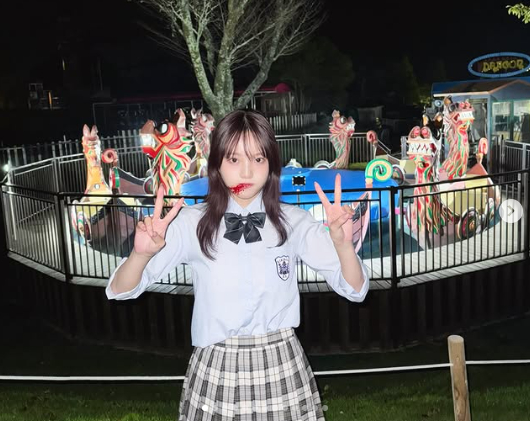 「制服濡れ濡れ」の本田真凜にネット騒然、血まみれ写真にファン歓喜「可愛すぎて辛い」「天使ですか？」