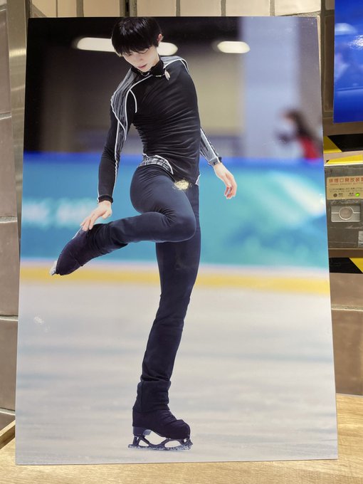 【永久保存版】羽生結弦の「黒い子」画像が可愛すぎると話題に「この表情は反則」「天使の笑顔」とファン歓喜