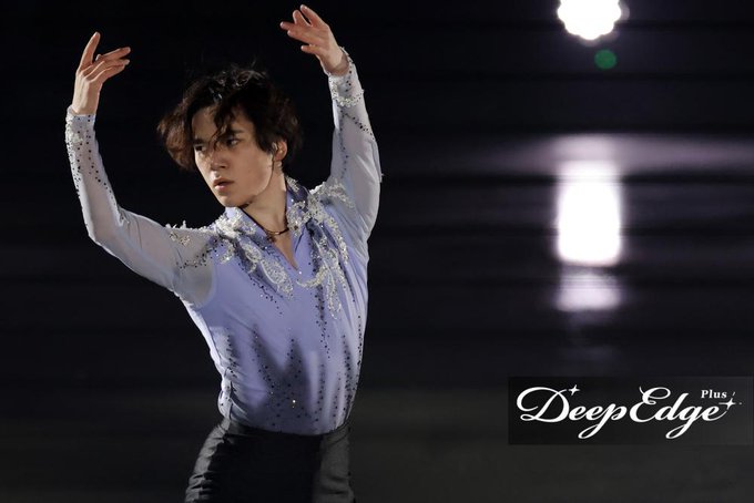 宇野昌磨と世界ジュニア王者・中田璃士がPIW東京で夢の共演！「今回は引っ張られる立場」な昌磨のコメント動画来たぞ！