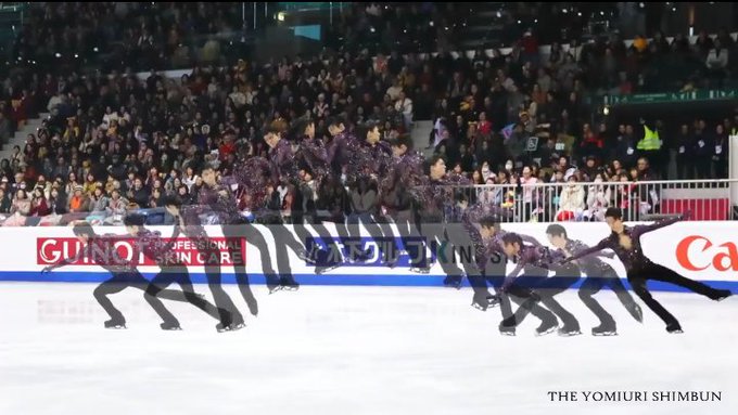 えっぐい連続写真が話題！ルッツのメカニズムを解説する画像がフィギュアスケーターの間でバズってるぞ【神技】