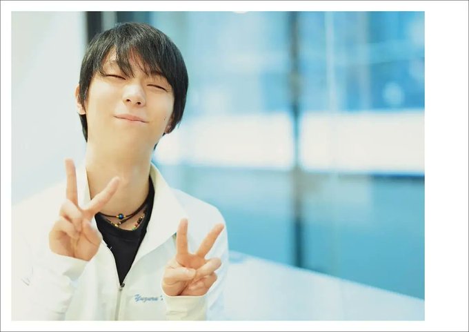 【神企画】羽生結弦（30）の練習着