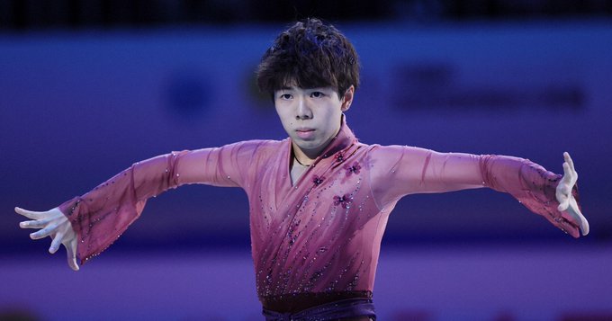 佐藤駿、渡辺倫果らがGP中国杯EXで観客メロメロ！『千本桜』と『ナートゥ・ナートゥ』で魅せた舞台裏で、まさかの選手がやらかし！？【会場騒然の2chまとめ】