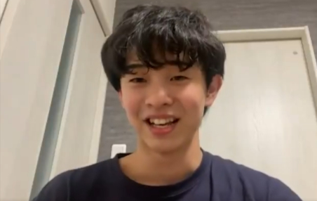 【衝撃】島田高志郎からのファン向け動画メッセージとか神すぎだろ！『Quadruple Axel』は即ポチ不可避。急いで購入しろ！