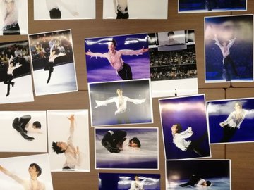 【速報】羽生結弦さんの『TheFirstSkate』写真が「報道展」の選考対象に！またレジェンドの功績が一つ増えた件