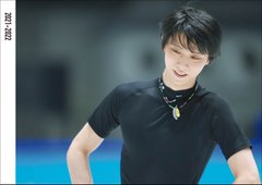 えっぐ！羽生結弦の練習着姿にこだわった写真集からセレクト写真7枚が先行公開！この「素の羽生」はズルいだろ…！【2015-2025】
