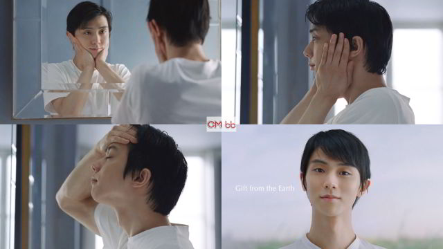 羽生結弦さんの「地球生まれの透明感」雪肌精CMが透明美肌の日に再評価！「もはや妖精」「肌が異次元」とスケオタ騒然ｗｗｗ【究極美肌の2chまとめ】