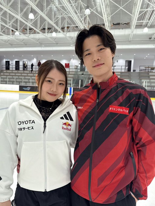 【衝撃】紀平梨花さん、アイスダンス転向で名指導者が「成功する要素そろってる」と太鼓判！マジでミラノ五輪あるぞこれｗｗｗ