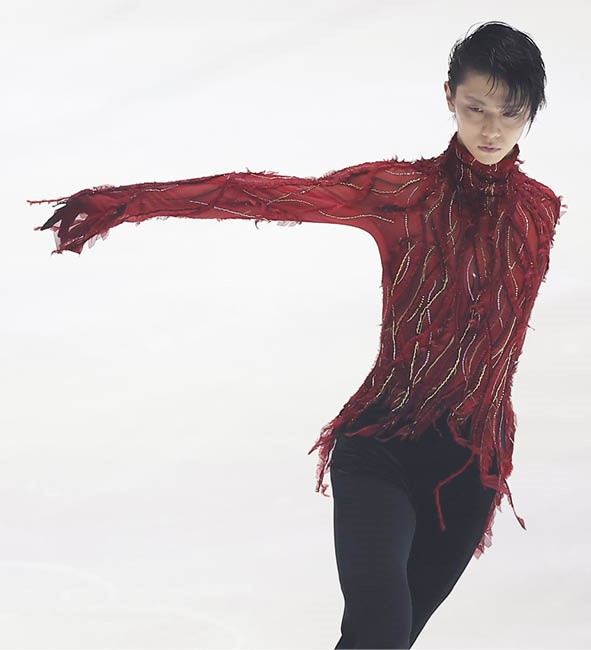 【朗報】『GOAT羽生結弦カレンダー』発売前に激ヤバ裏話キタ！🔥 赤衣装の「深紅」再現に印刷所が泣いたってマジ？😱 こだわりが凄すぎる件ｗｗｗ