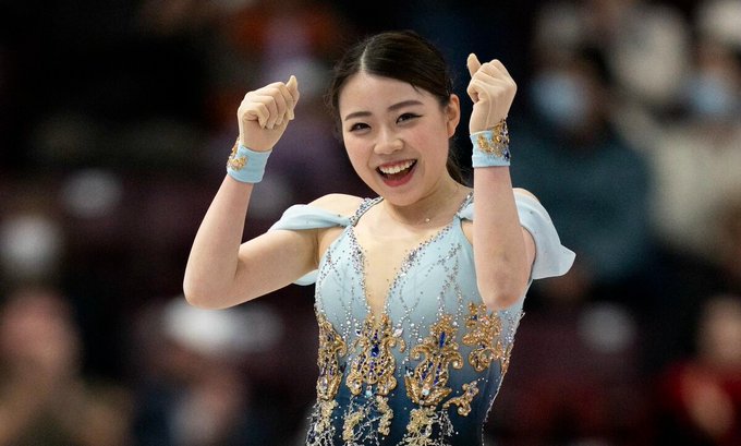 【速報】紀平梨花、アイスダンス電撃転向！「りかしん」カップル初戦は西日本選手権！10月末に即実戦とか急展開すぎてワロタｗｗｗ
