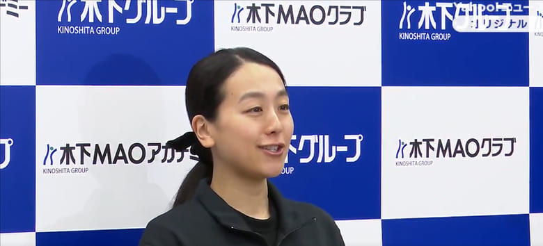 【神動画】浅田真央のコーチ姿が解禁！「130％頑張る」宣言とスパルタ指導にアカデミー生が震えるｗｗｗ