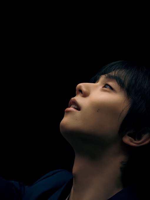 羽生結弦がGUCCIを纏い坂本龍一『aqua』で舞う！「楽しいだけじゃダメ」プロ転向後の深すぎる哲学に震える