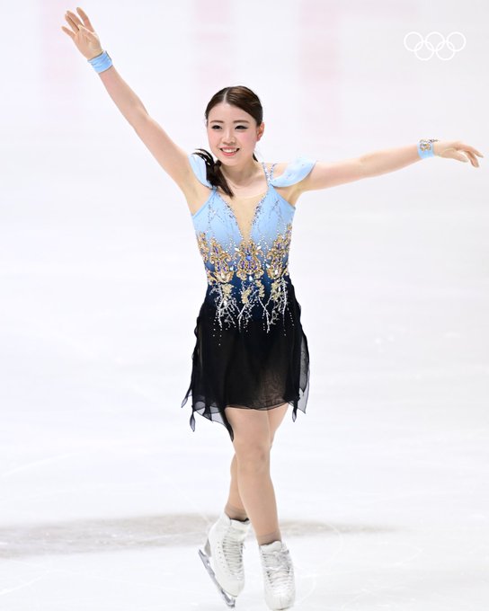 紀平梨花がアイスダンス転向！パートナーは西山真瑚「もう一つのスケート人生の機会をくれた」と感謝。西山さん、世界女王を射止めて人生逆転かｗｗｗ