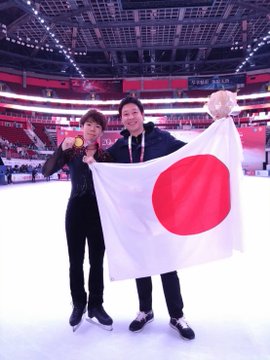 【速報】佐藤駿、渡辺倫果ら日本勢が中国大会で大暴れ！次のNHK杯フィギュアも激アツ展開ｷﾀ━(ﾟ∀ﾟ)━!
