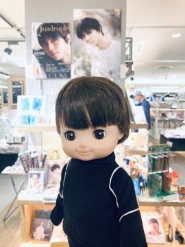 【神】「チビゆづ」さんが羽生結弦の練習着写真集を大絶賛！😍 田中宣明さんの「声」が聞こえるってどういうこと？🤔 #黒い子 ゲット報告待ってるぞ！