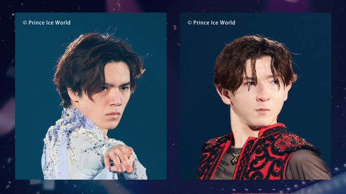 【速報】PIWに宇野昌磨（元世界王者）と中田璃士（ジュニア王者）のゲスト出演が決定！神共演キタ━━━━(ﾟ∀ﾟ)━━━━!!
