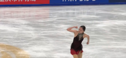 【激写】渡辺倫果のガッツポーズが過去最高に「かっこいい」と話題沸騰！海外戦でもメンタル最強すぎｗｗｗ