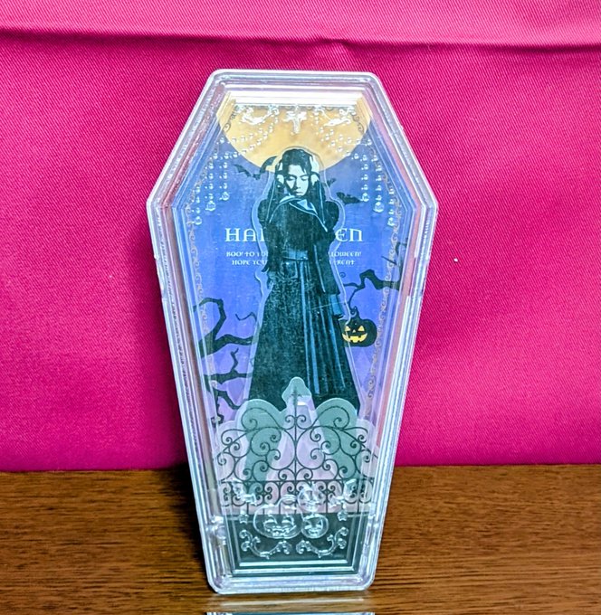 【これは欲しい】羽生結弦ノヴァくんがセリアのハロウィン仕様アクスタケースにイン！「YUZUハロウィン」タグが可愛すぎると話題沸騰ｗｗｗ【公式案件待望の2chまとめ】