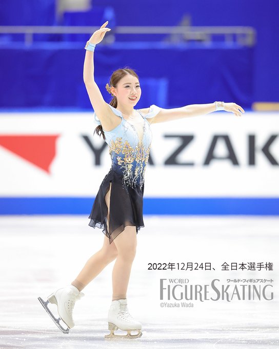 速報キタ！紀平梨花、まさかのアイスダンス転向！西山真瑚と新カップル爆誕でフィギュア界激震ｗｗｗこれは期待しかない！！