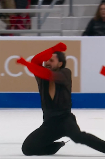 【感動】怪我を乗り越えてGP初金！ケヴィン・エイモズの”ローラーコースター”のような逆転優勝に氷上スレも涙腺崩壊ｗｗｗ「本当に良かった」「ドラマだ」