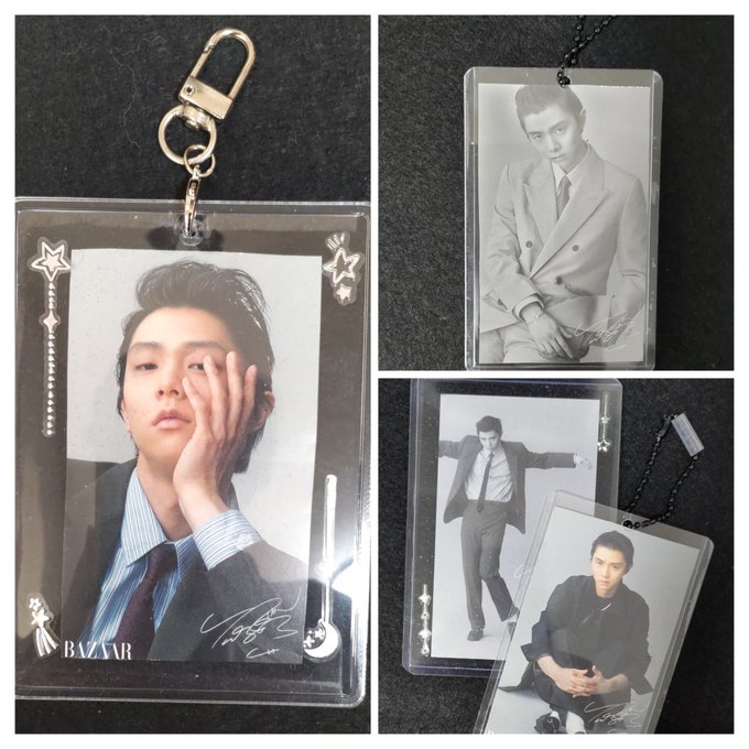 羽生結弦の「古のブロマイド風」キーホルダーが神レベルの完成度ｗｗｗ「めっちゃかっこよ」「映えて素敵」と氷上スレで自作グッズ情報争奪戦勃発！